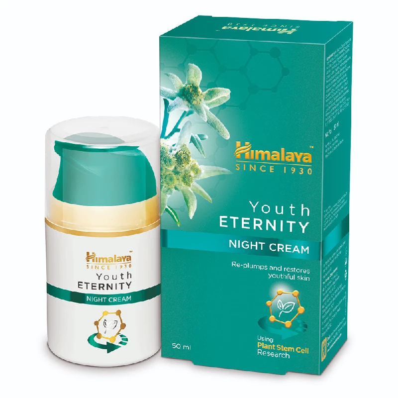 Himalaya Youth Eternity Night Cream, 50 ml-4.webp